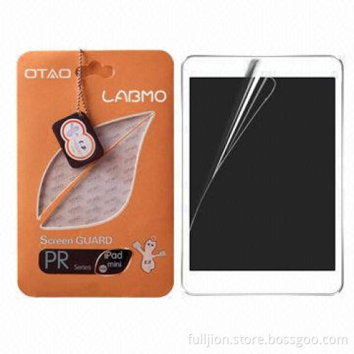 Anti-shock Screen Protector for iPad Mini, OTAO Series